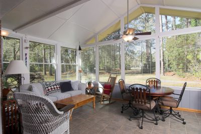 Four-Season Sunroom