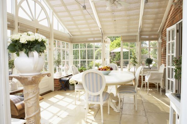 Florida Room Installation in Chardon
